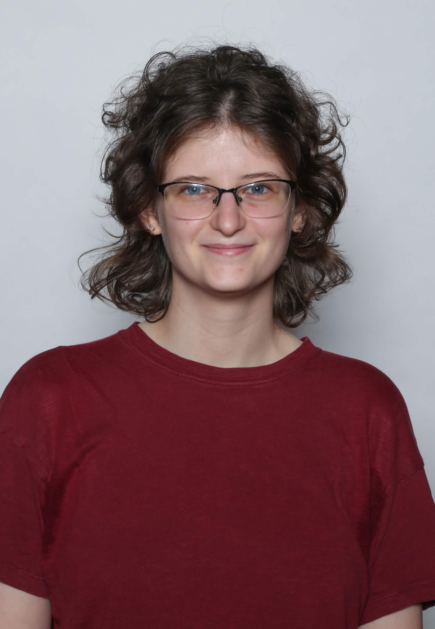 Maggie Sengenberger Headshot