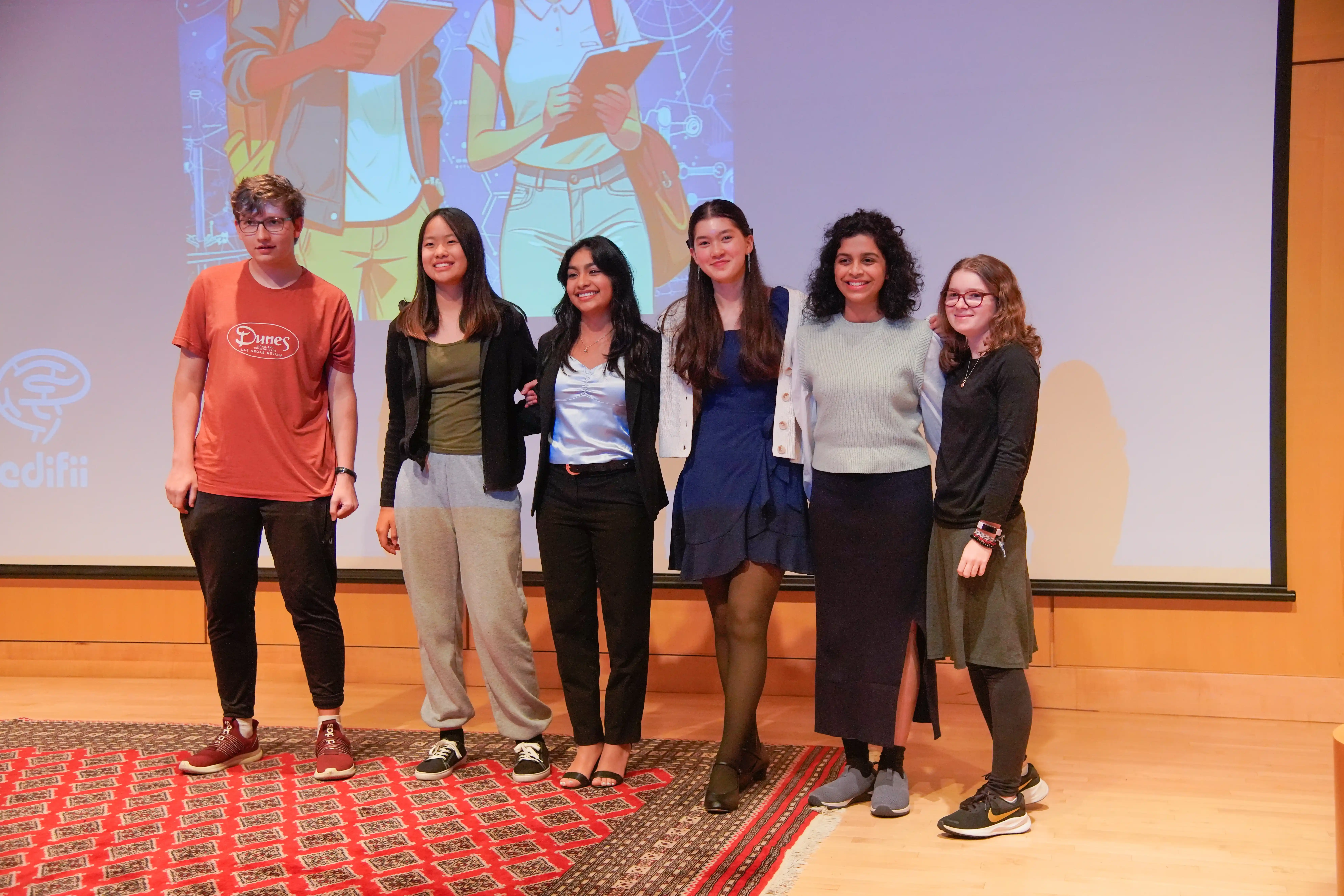 Science Story Slam